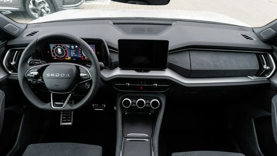 SKODA Kodiaq -
