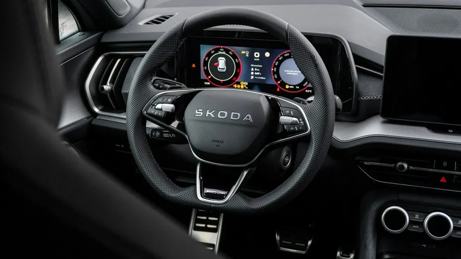 SKODA Kodiaq -