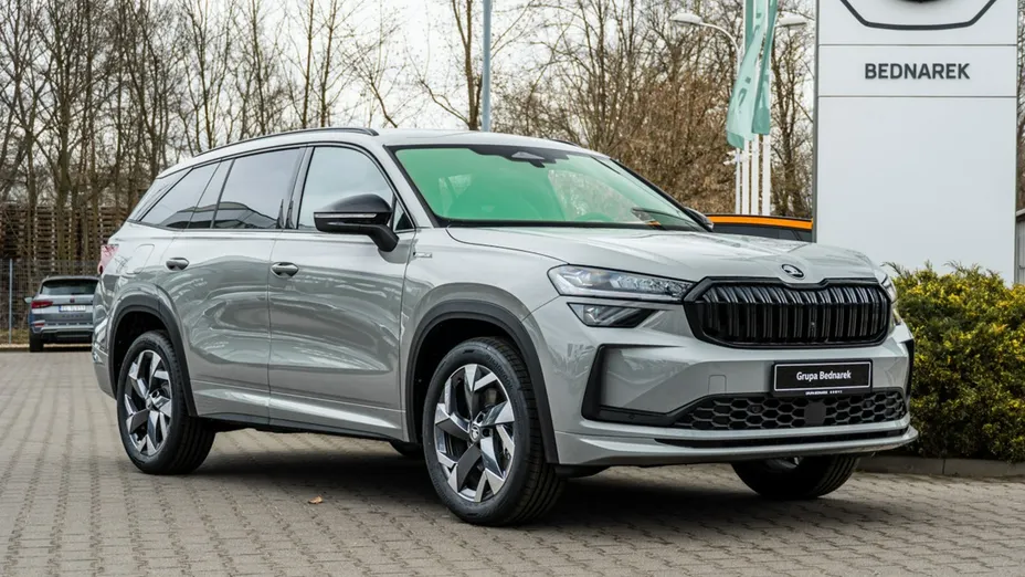 SKODA Kodiaq -