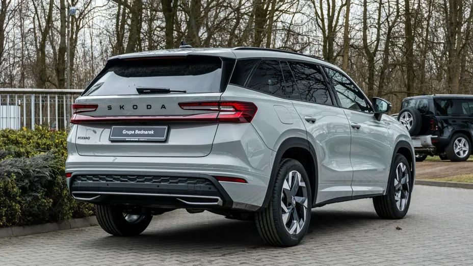 SKODA Kodiaq -