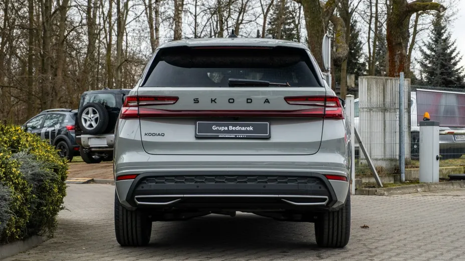 SKODA Kodiaq -