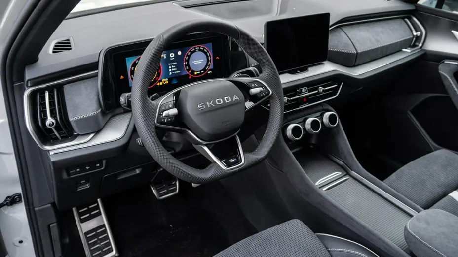 SKODA Kodiaq -