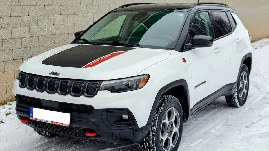 JEEP Compass -
