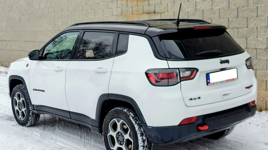 JEEP Compass -