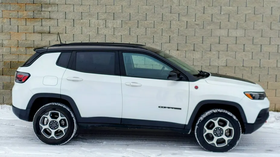 JEEP Compass -
