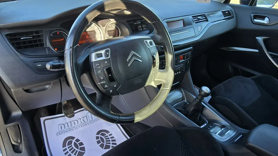 CITROEN C5 -