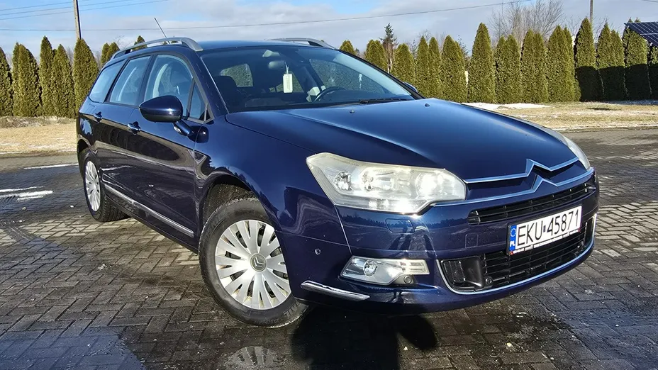 CITROEN C5 -