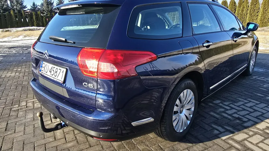 CITROEN C5 -