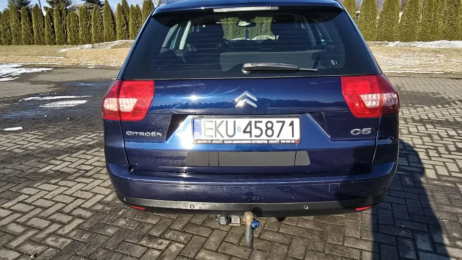 CITROEN C5 -