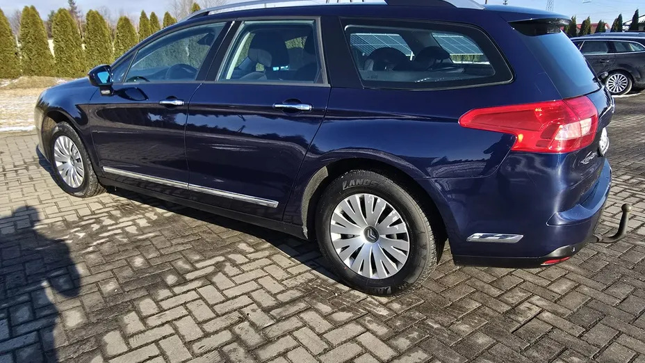CITROEN C5 -