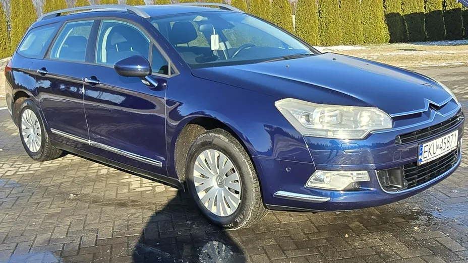 CITROEN C5 -