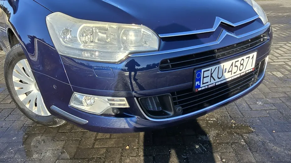 CITROEN C5 -