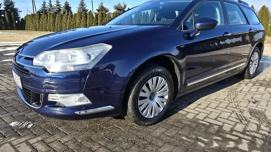 CITROEN C5 -