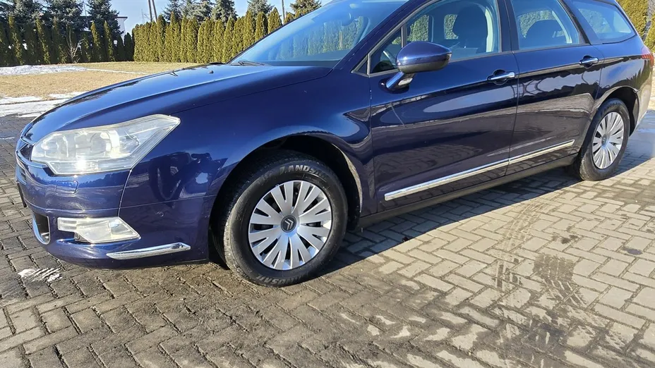 CITROEN C5 -