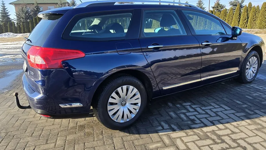 CITROEN C5 -