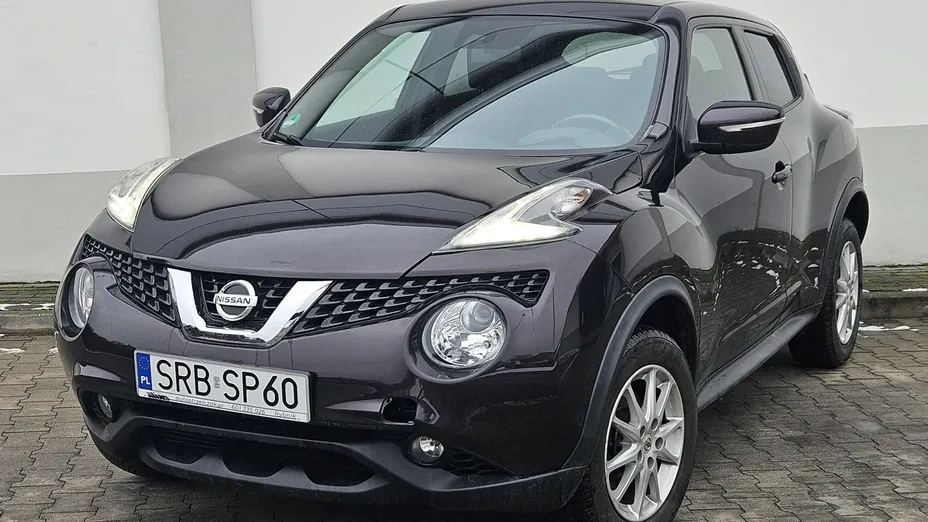NISSAN Juke -