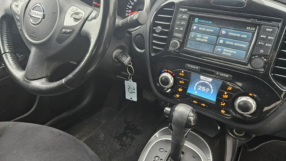 NISSAN Juke -