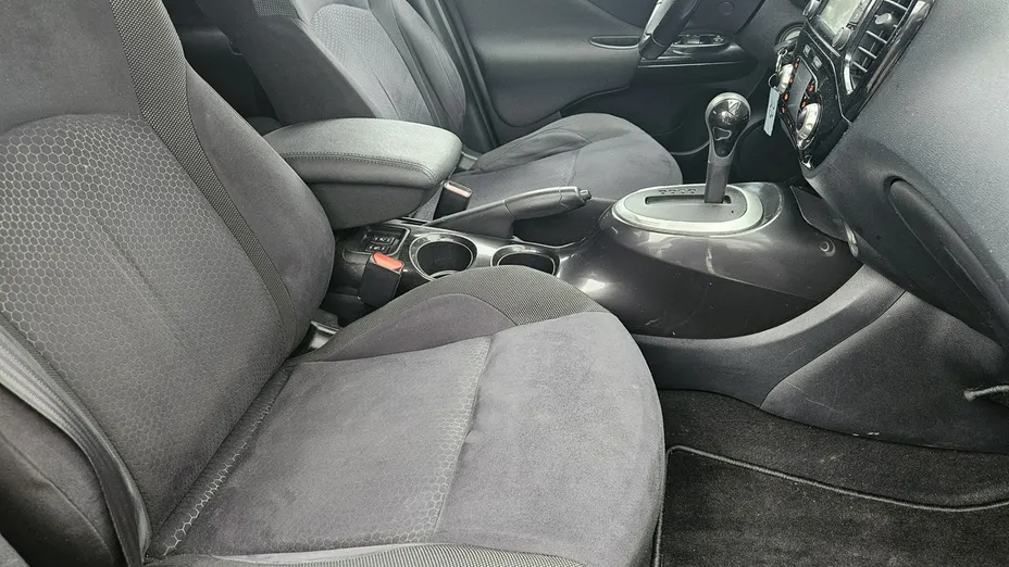 NISSAN Juke -