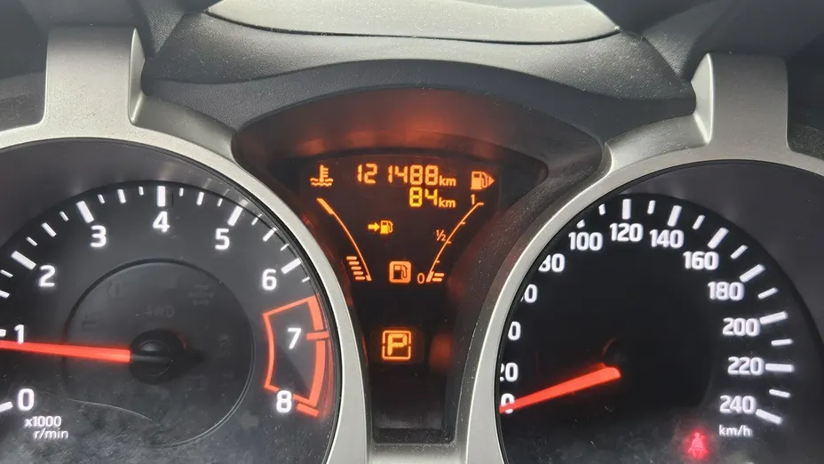 NISSAN Juke -