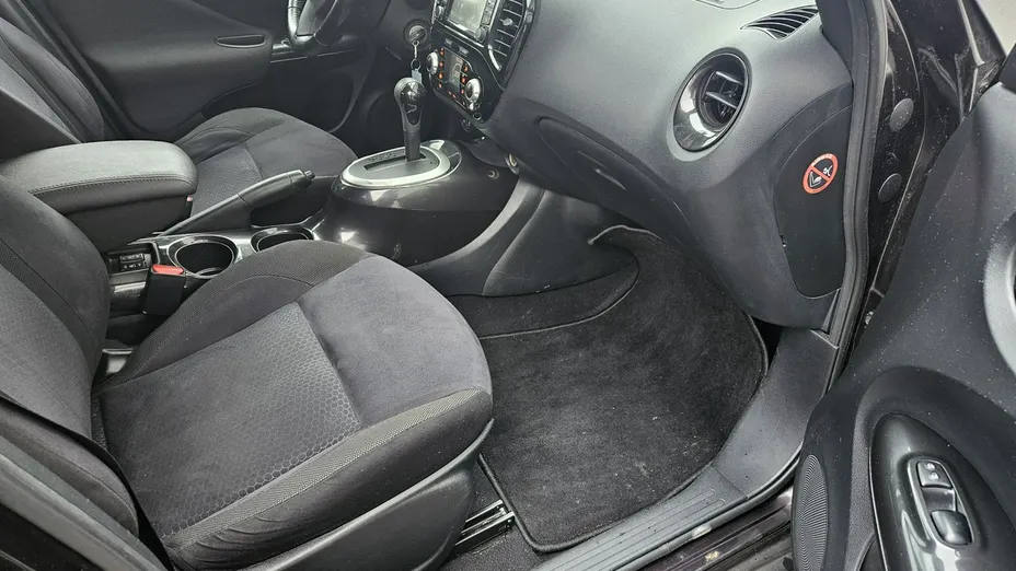NISSAN Juke -