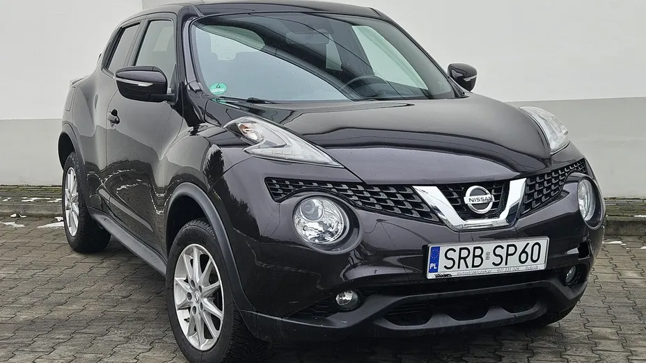 NISSAN Juke -