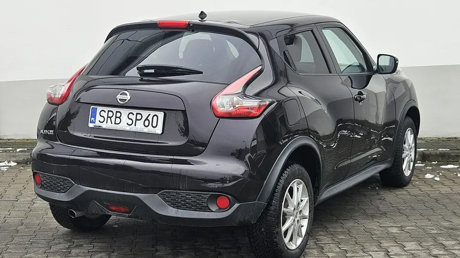 NISSAN Juke -