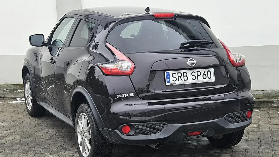 NISSAN Juke -