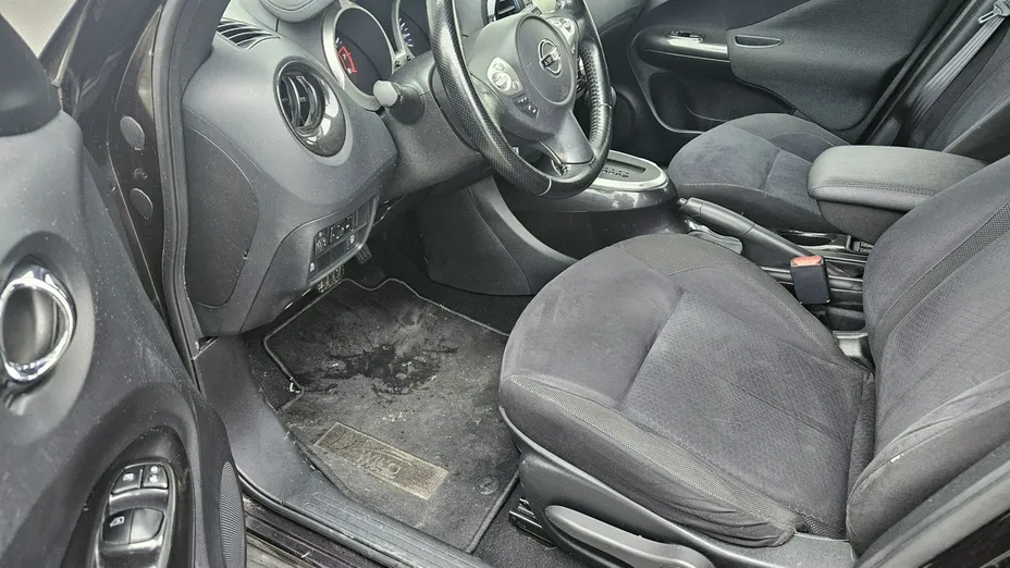 NISSAN Juke -