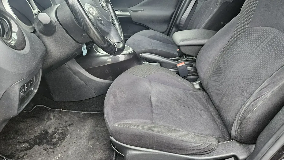 NISSAN Juke -
