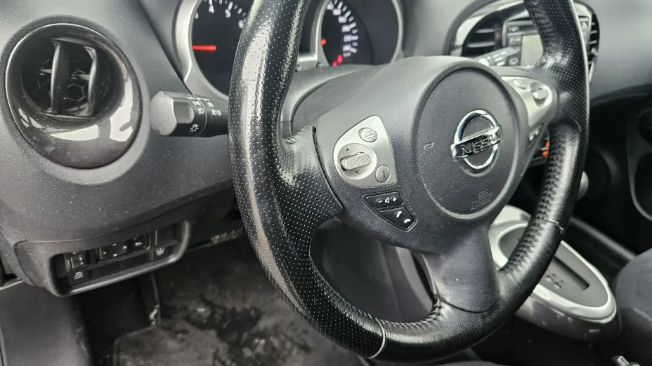 NISSAN Juke -