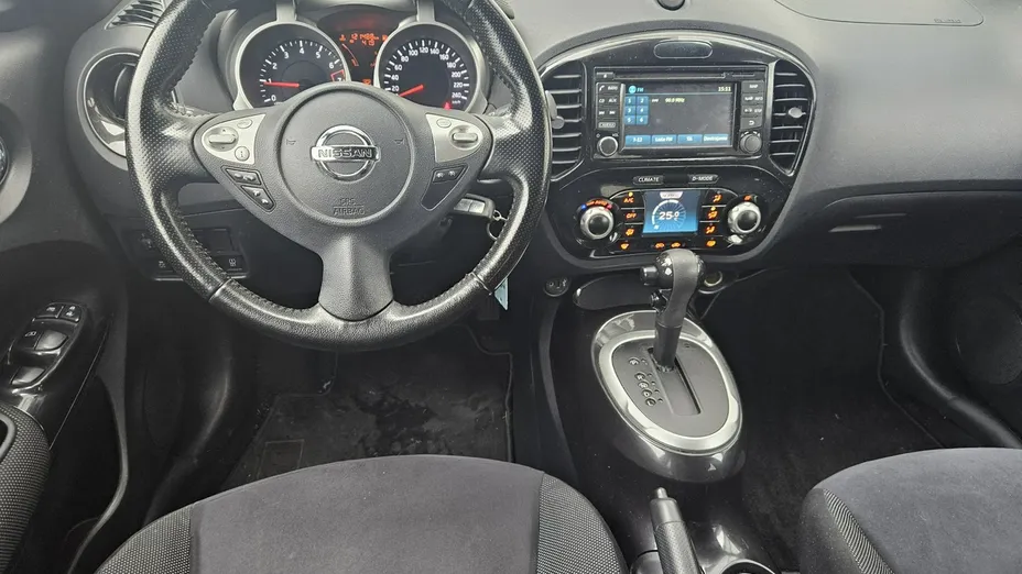 NISSAN Juke -