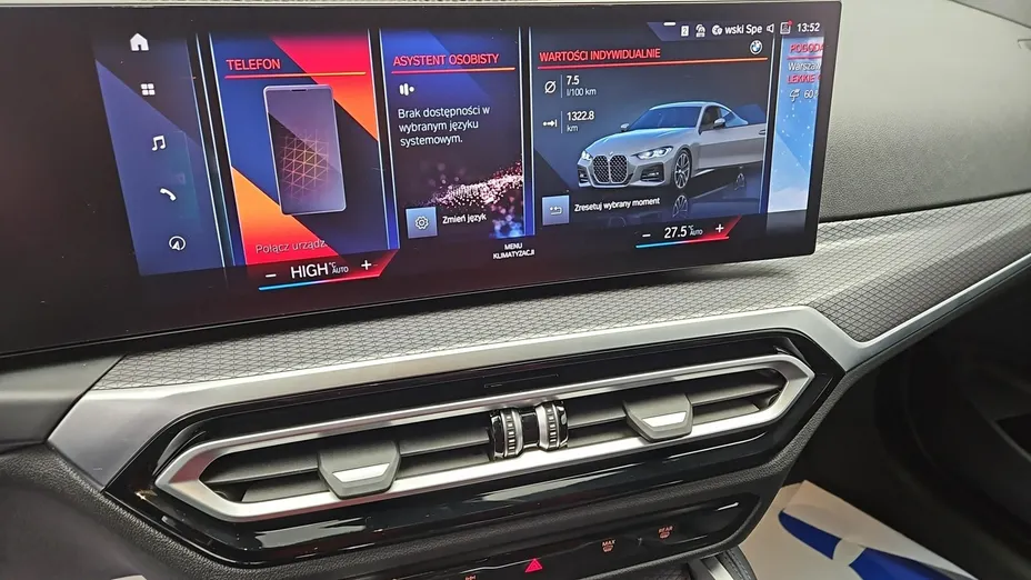 BMW Seria 4 -