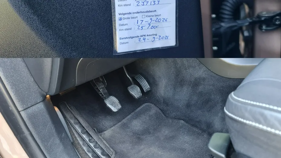 VOLVO V40 -