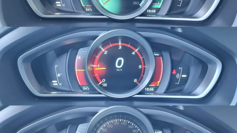 VOLVO V40 -