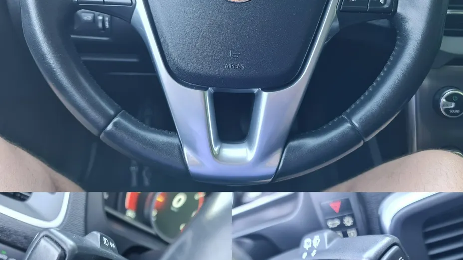 VOLVO V40 -