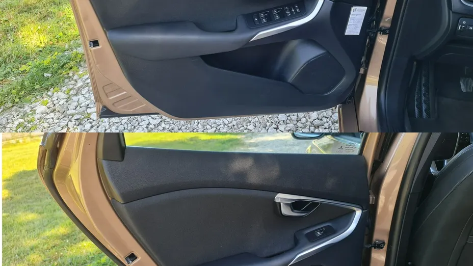 VOLVO V40 -