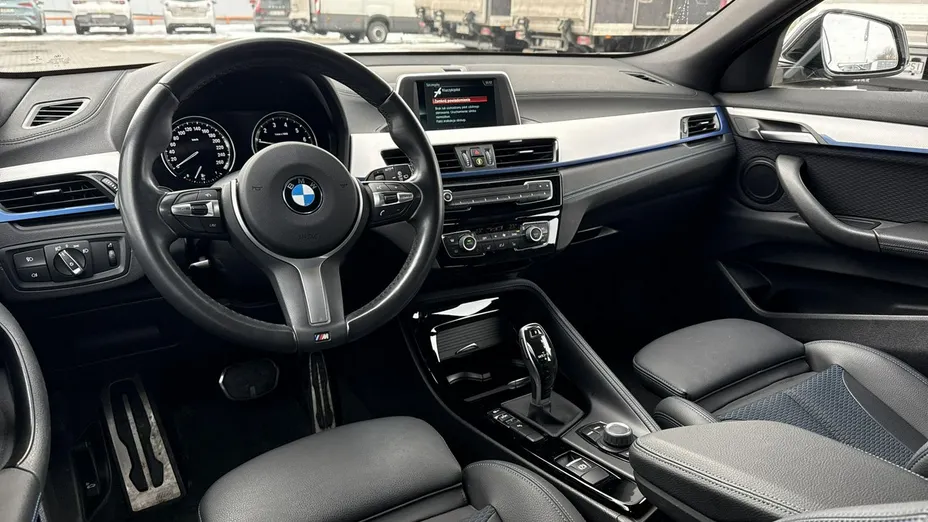 BMW X2 -
