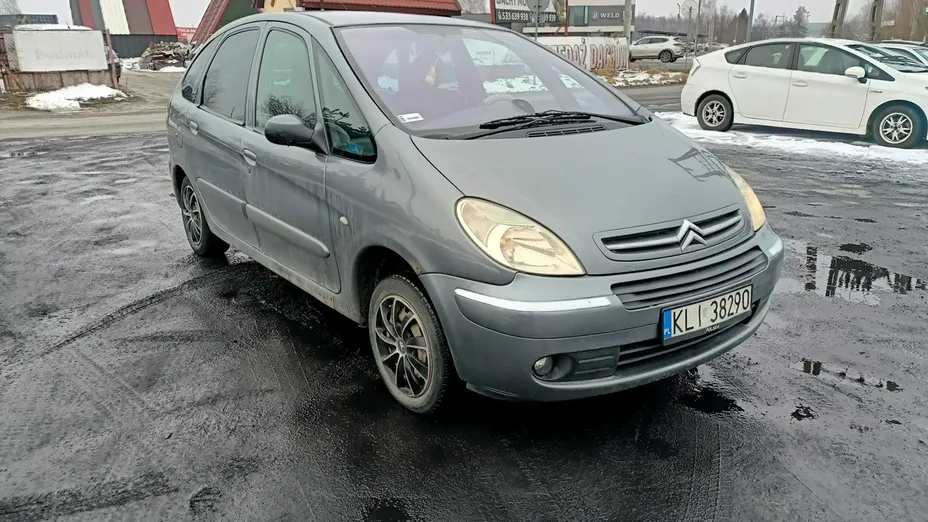 CITROEN Xsara Picasso -