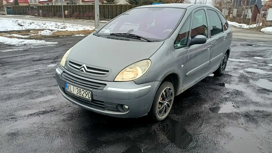 CITROEN Xsara Picasso -