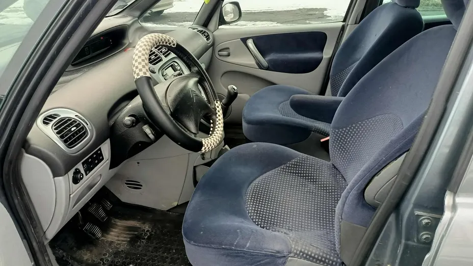 CITROEN Xsara Picasso -