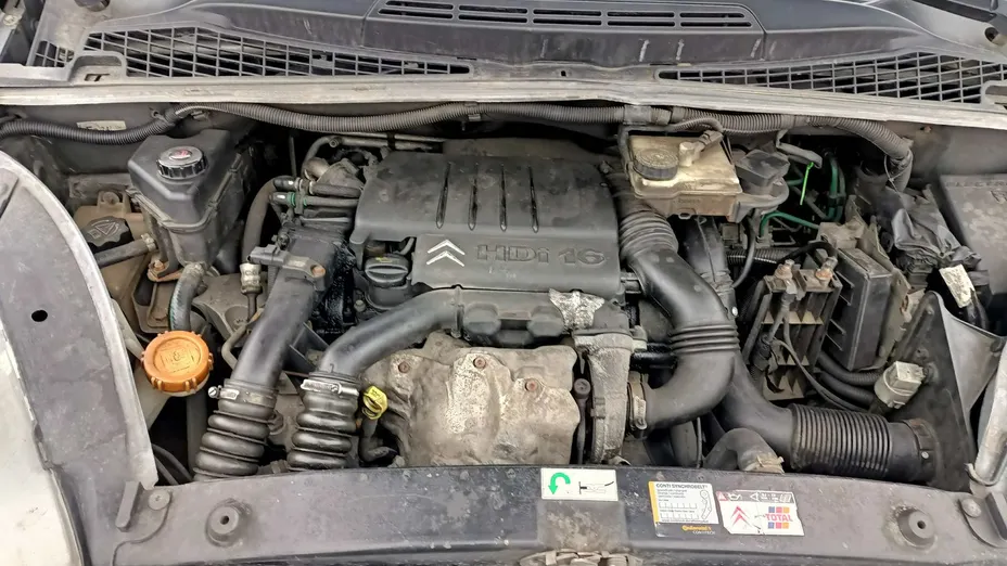 CITROEN Xsara Picasso -