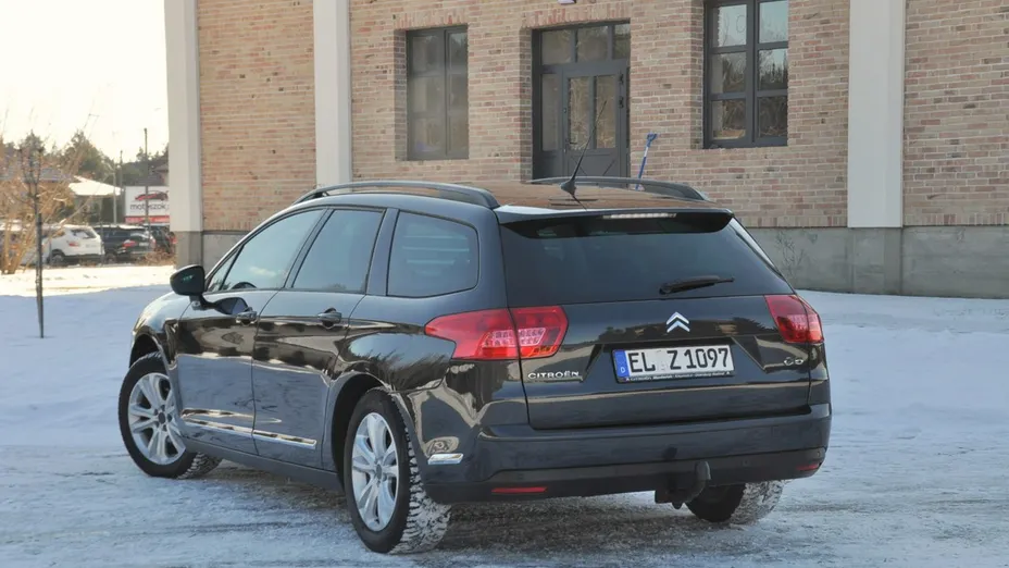 CITROEN C5 -