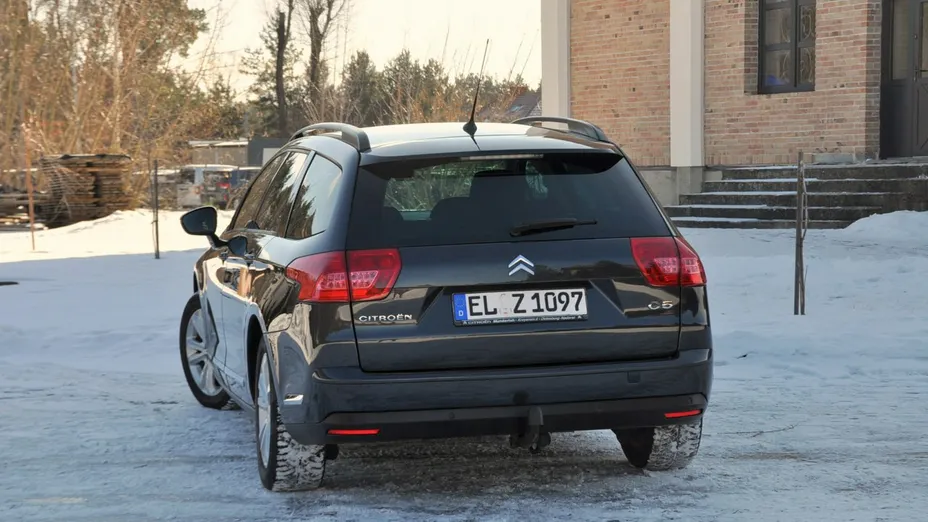 CITROEN C5 -