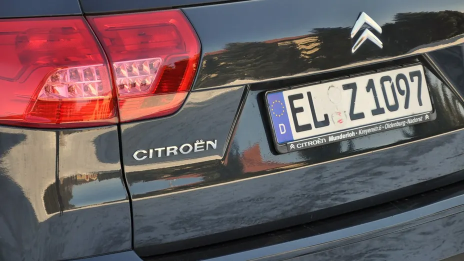CITROEN C5 -