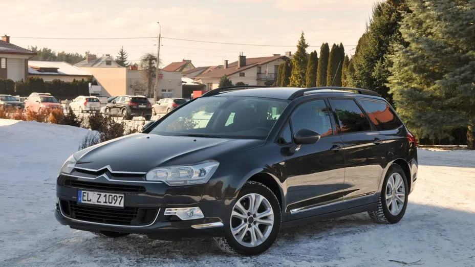CITROEN C5 -