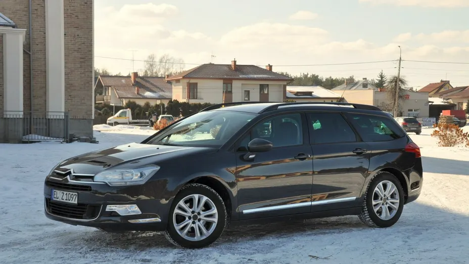 CITROEN C5 -
