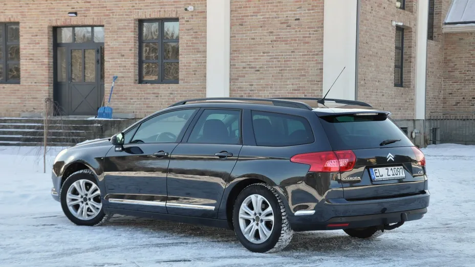 CITROEN C5 -