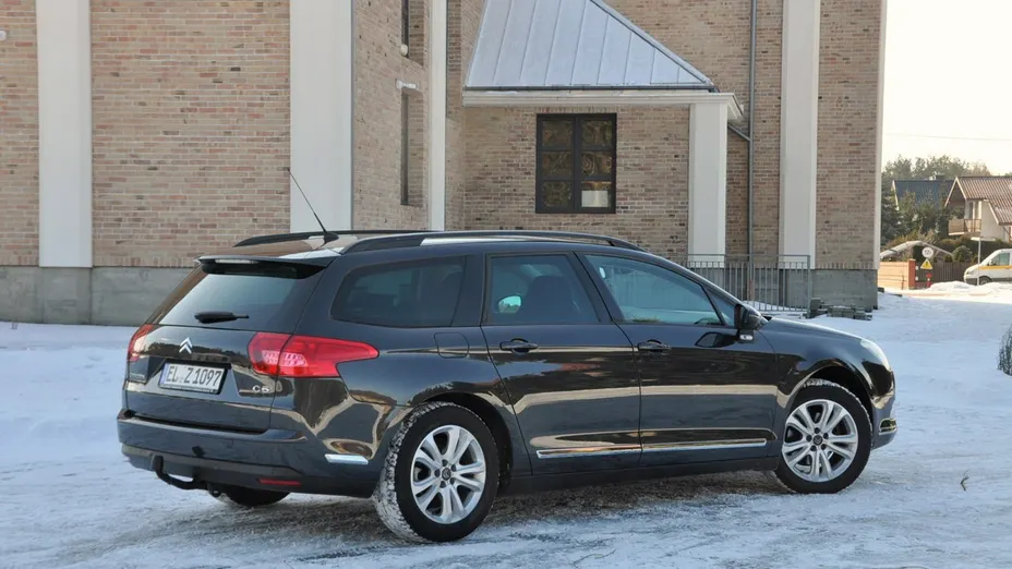 CITROEN C5 -