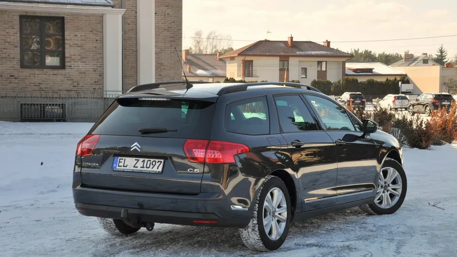 CITROEN C5 -