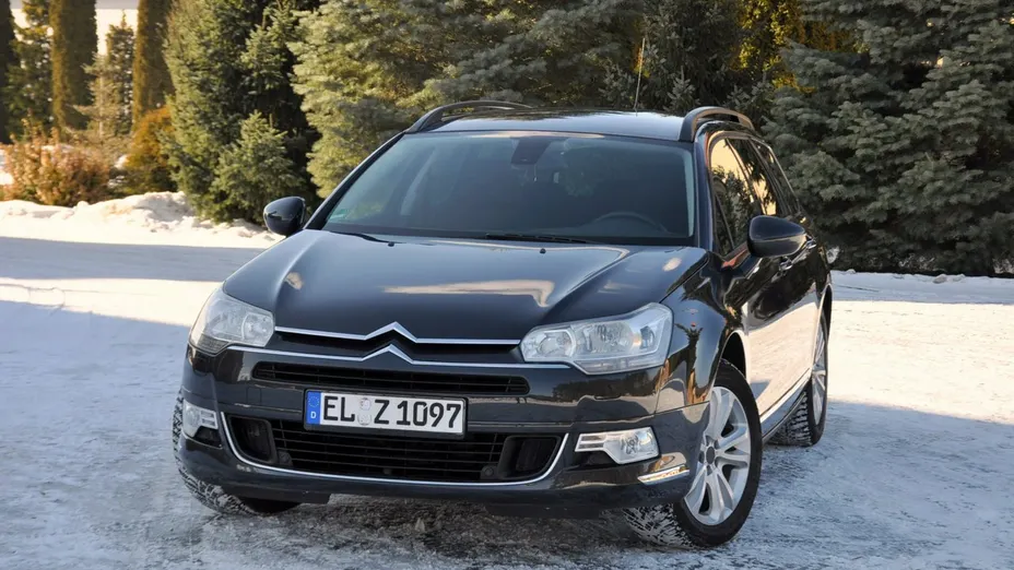 CITROEN C5 -
